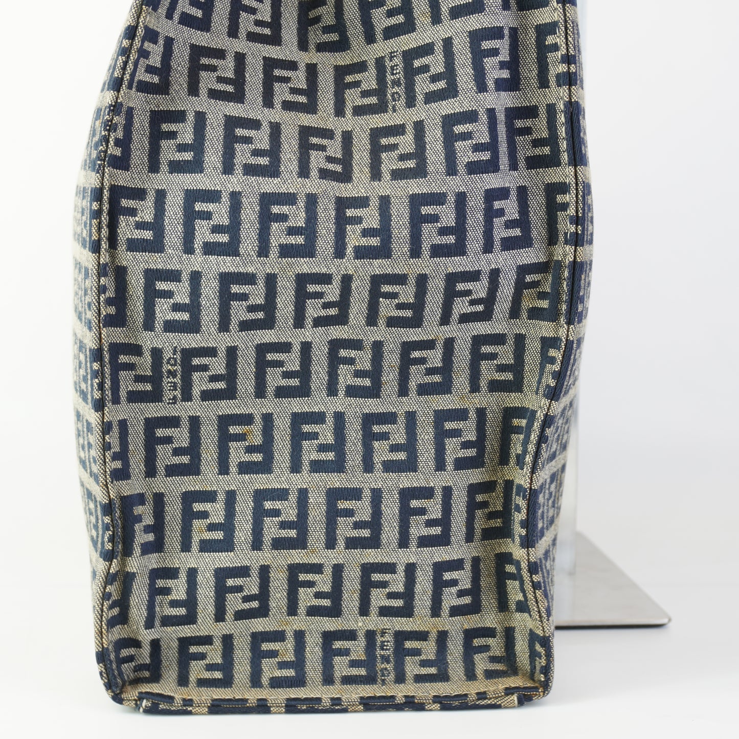 Fendi Zucchino canvas tote