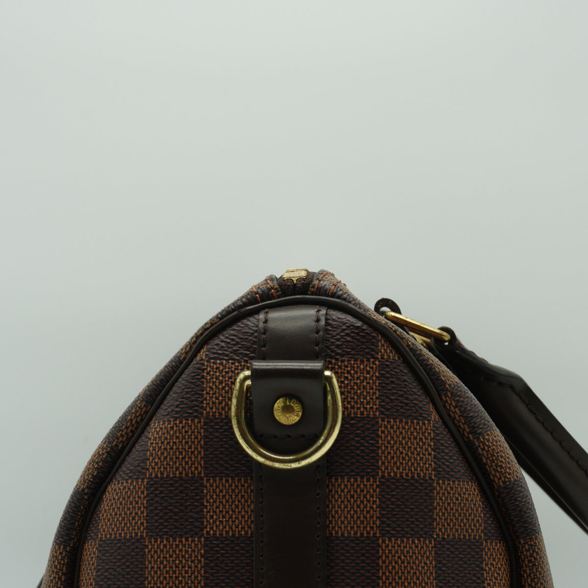 Louis Vuitton Speedy 25 Bando DE GHW