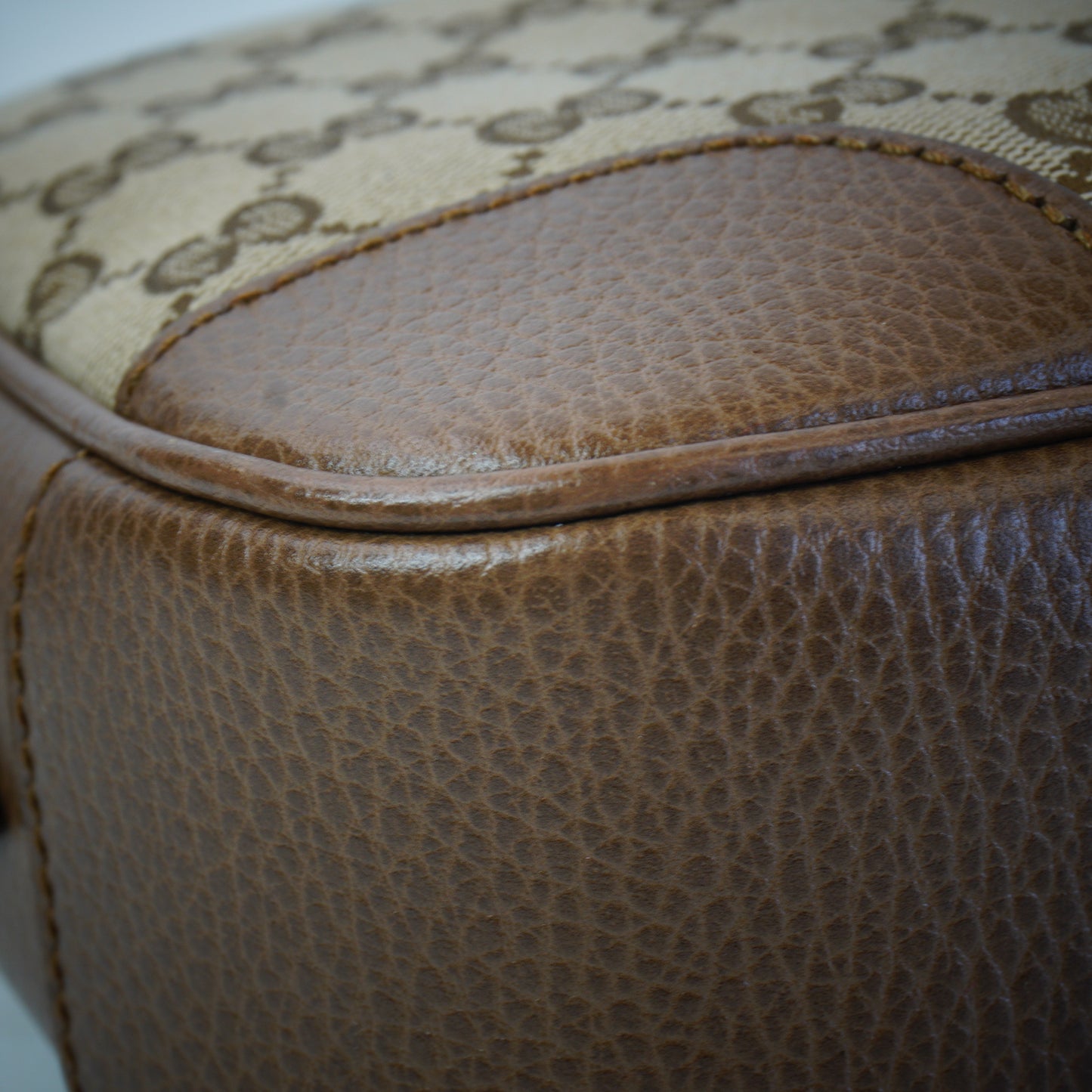 Gucci Bree Camera Bag Crossbody Bag GHW Small