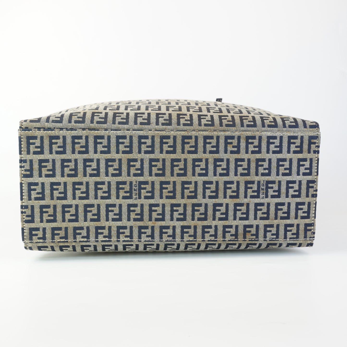 Fendi Zucchino canvas tote