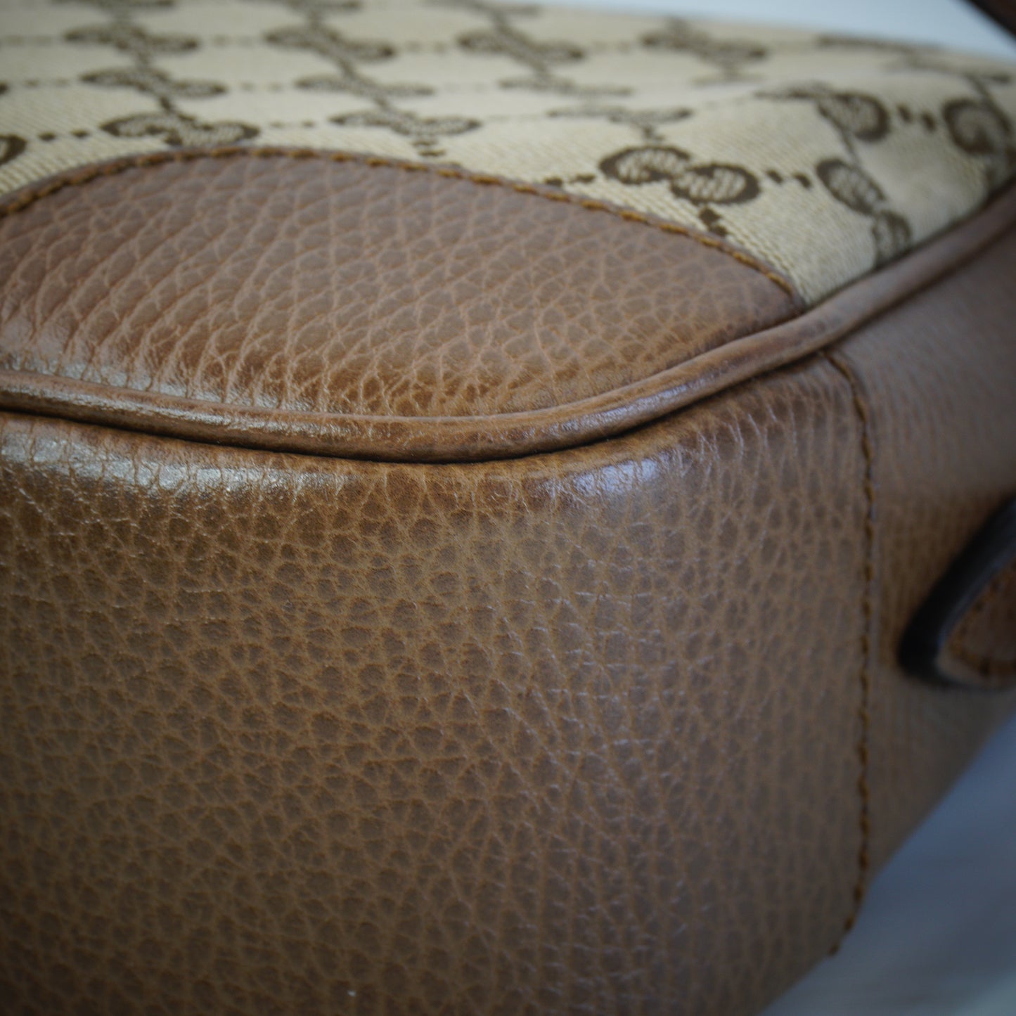 Gucci Bree Camera Bag Crossbody Bag GHW Small