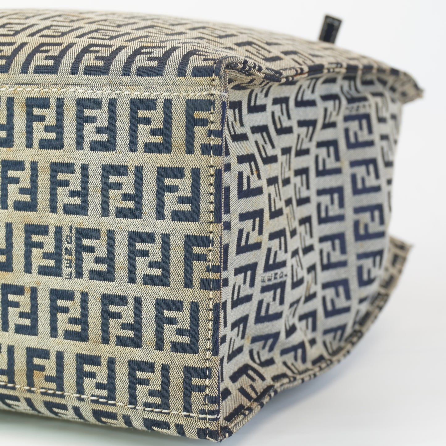 Fendi Zucchino canvas tote