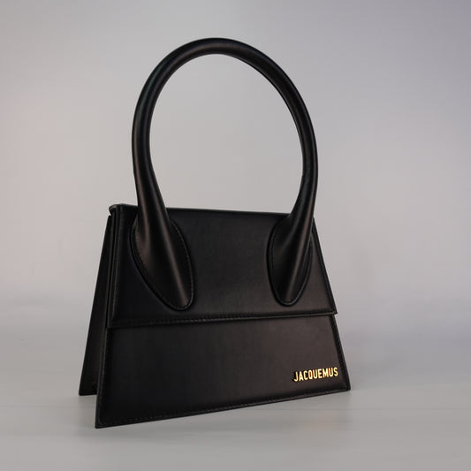 Jacquemus Le Grand Chiquito Black