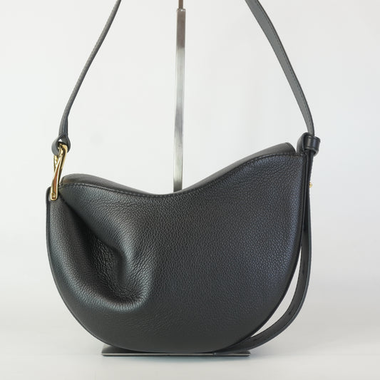 Polene Tonca Black Small GHW