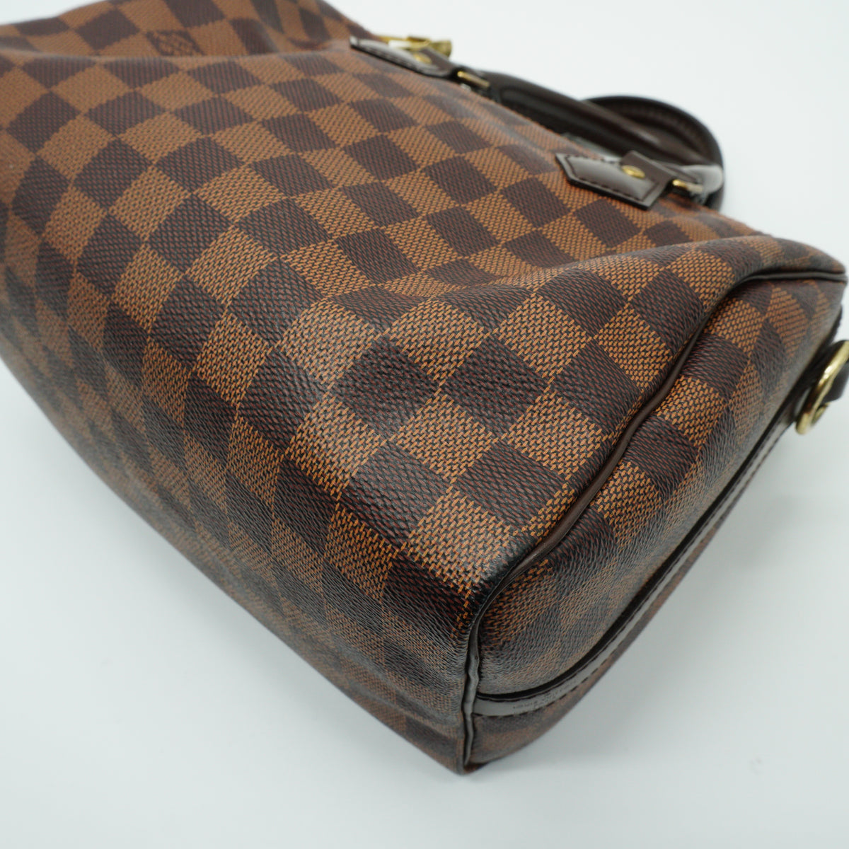 Louis Vuitton Speedy 25 Bando DE GHW