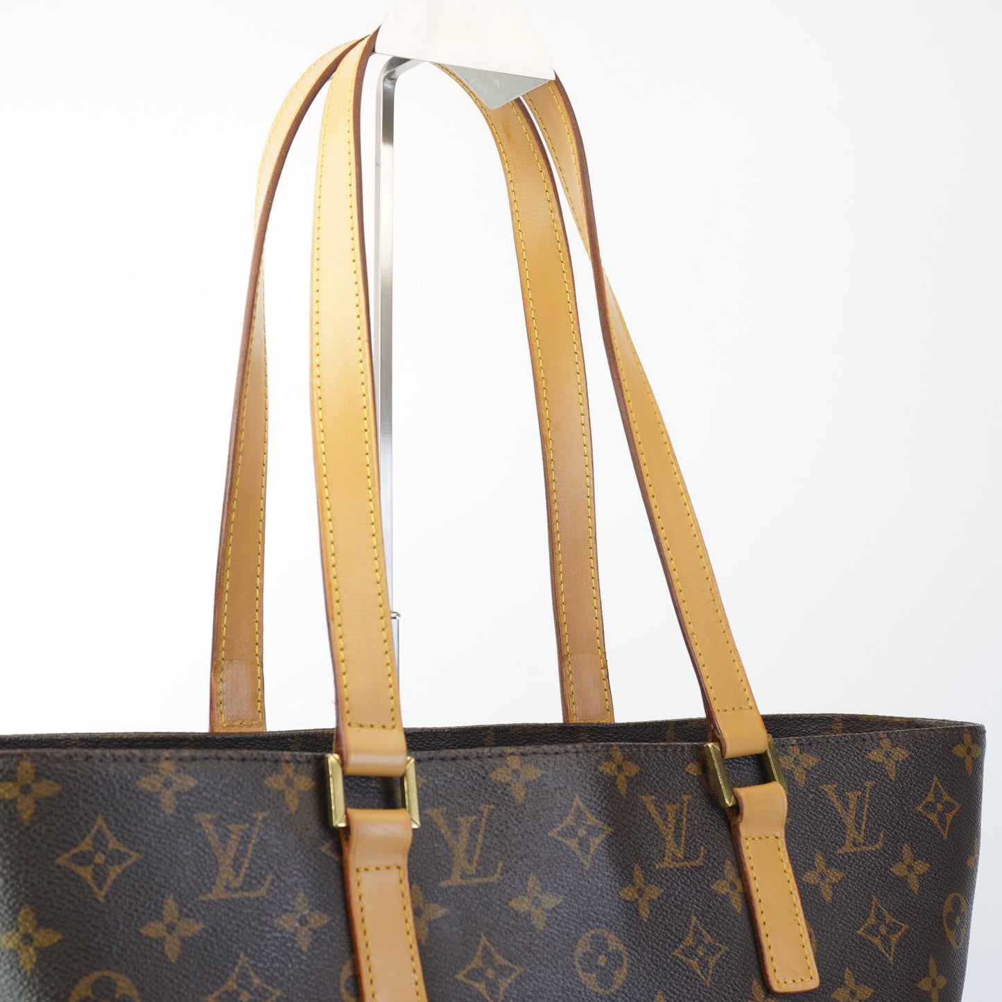 Louis Vuitton	Cabas Piano Mono