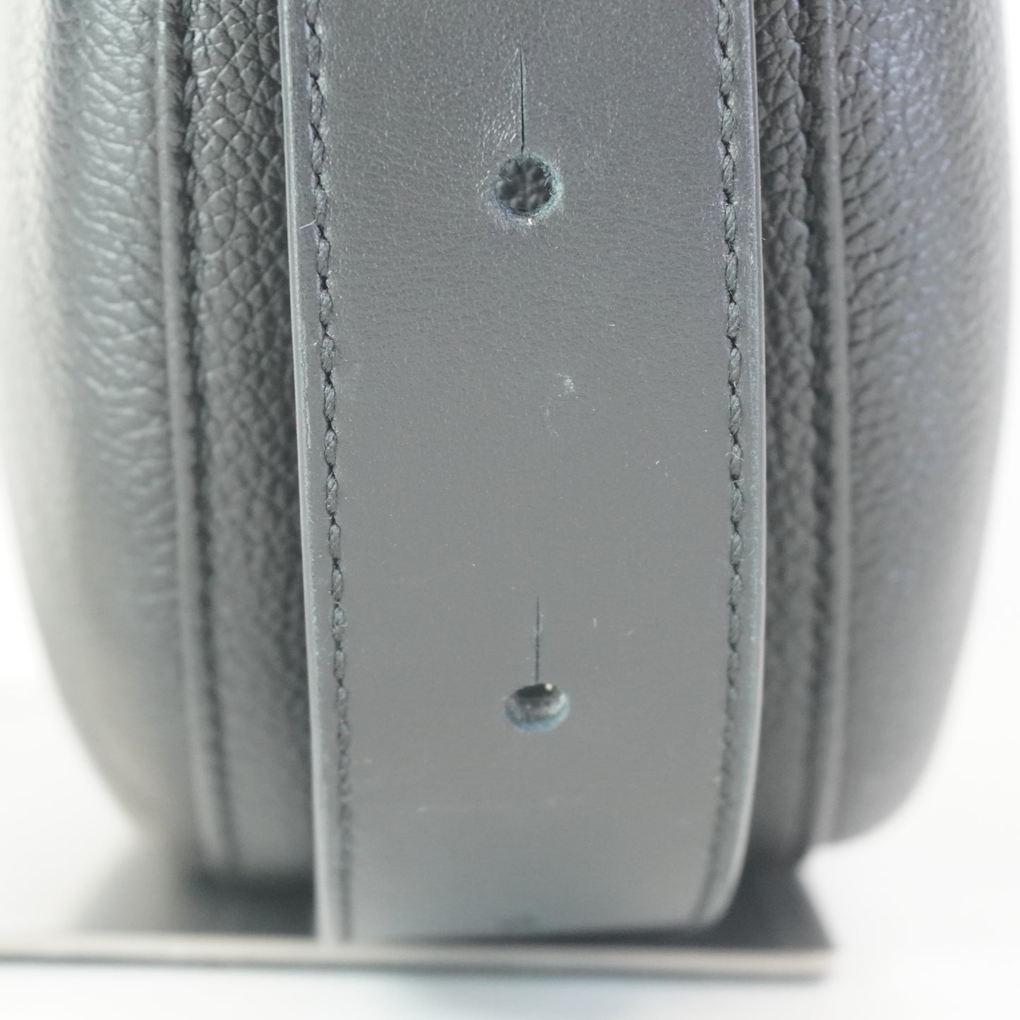 Polene Tonca Black Small GHW
