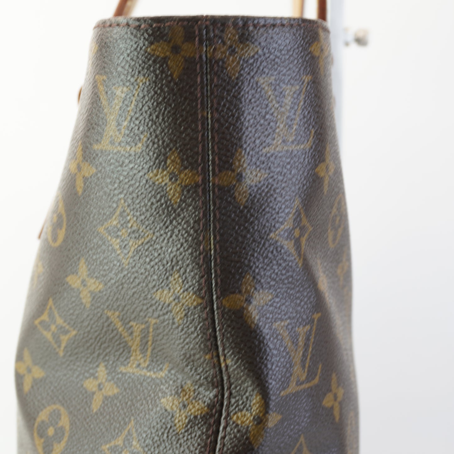 Louis Vuitton	Cabas Piano Mono