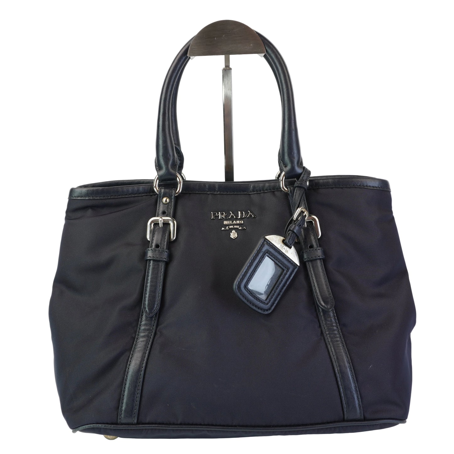 Prada  Dark Blue Nylon