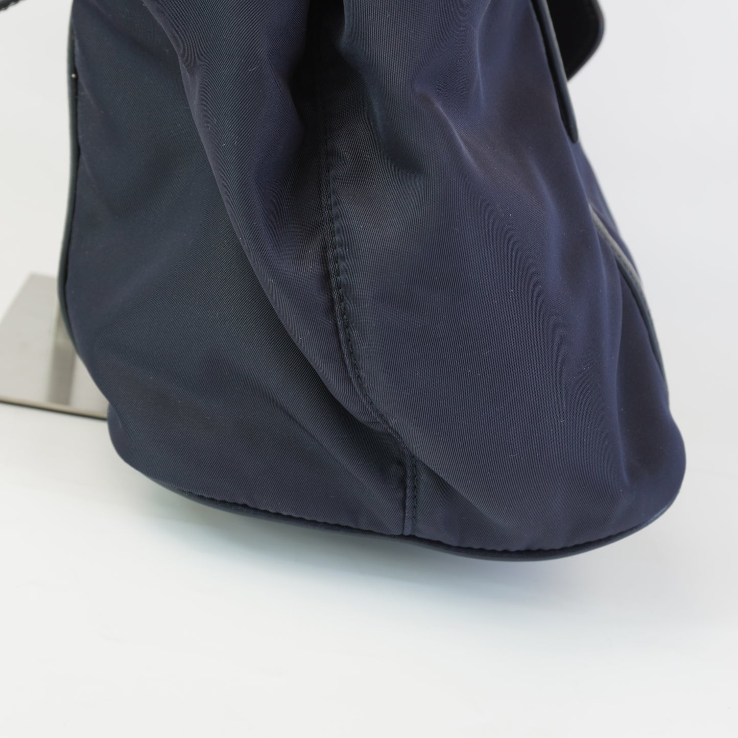 Prada  Dark Blue Nylon