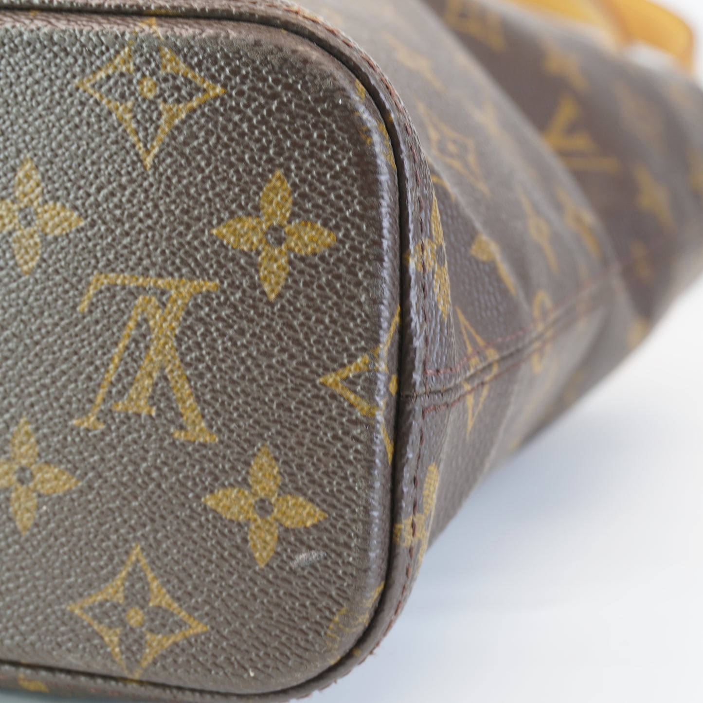Louis Vuitton	Cabas Piano Mono