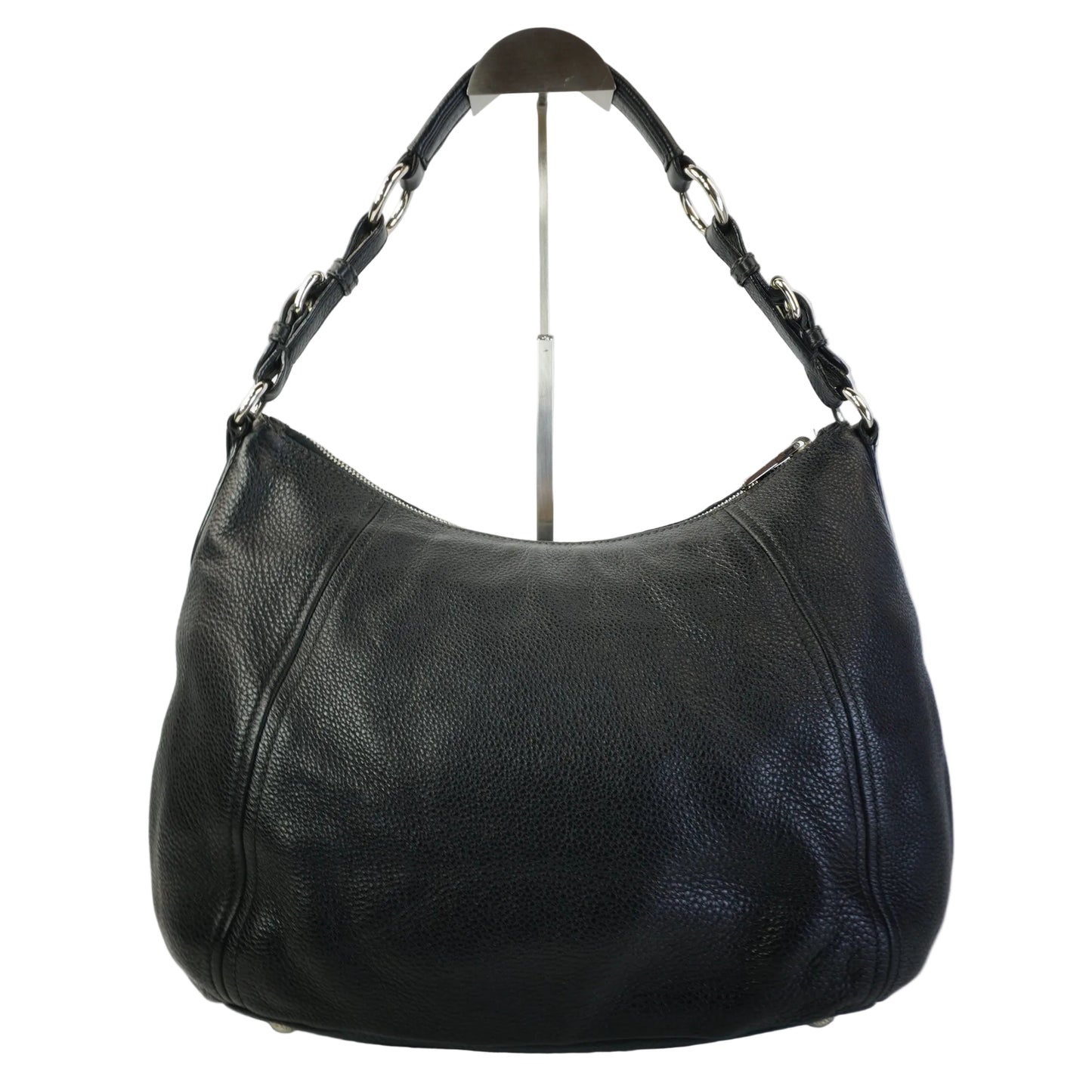 Prada Vitello Daino Shoulder Bag SHW Medium