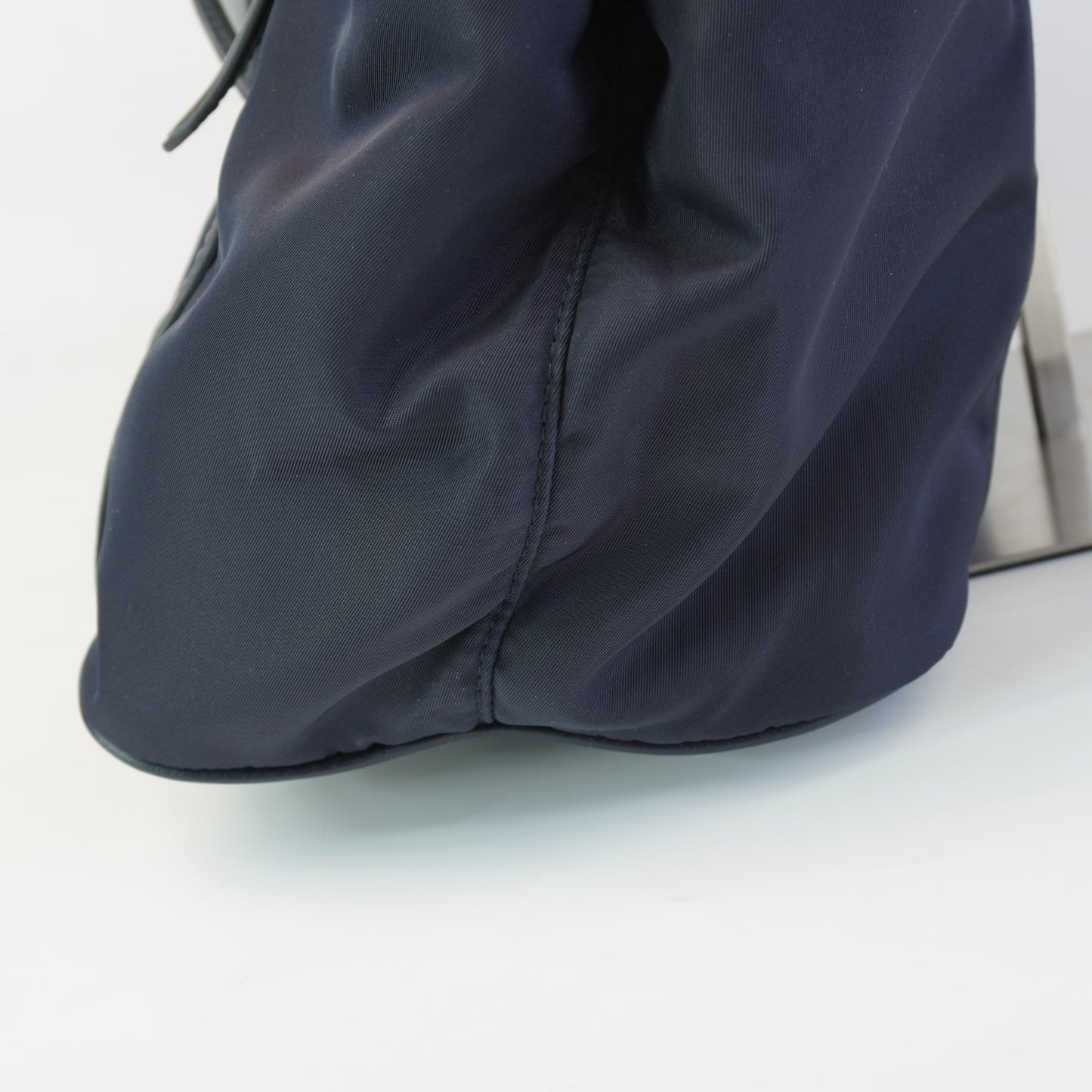 Prada  Dark Blue Nylon