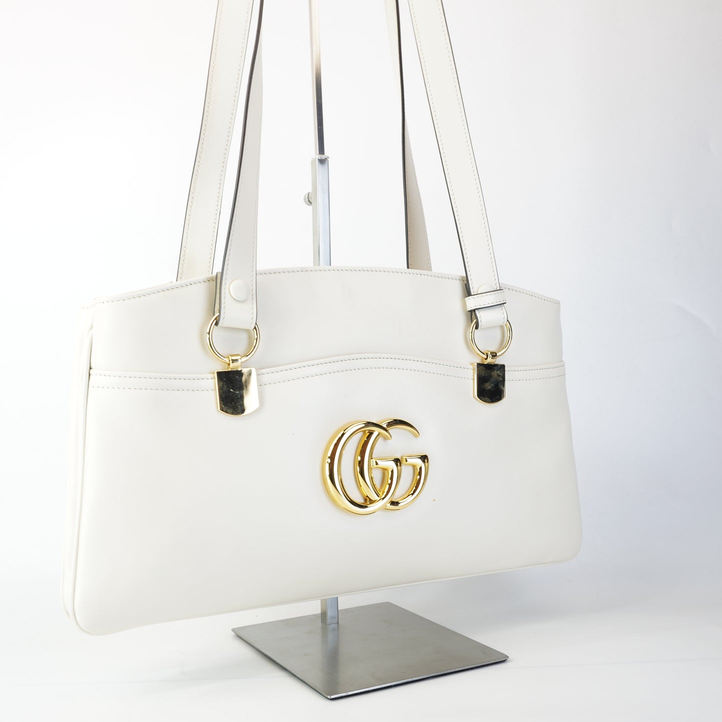 Gucci Arli Top Handle Bag / Shoulder Bag