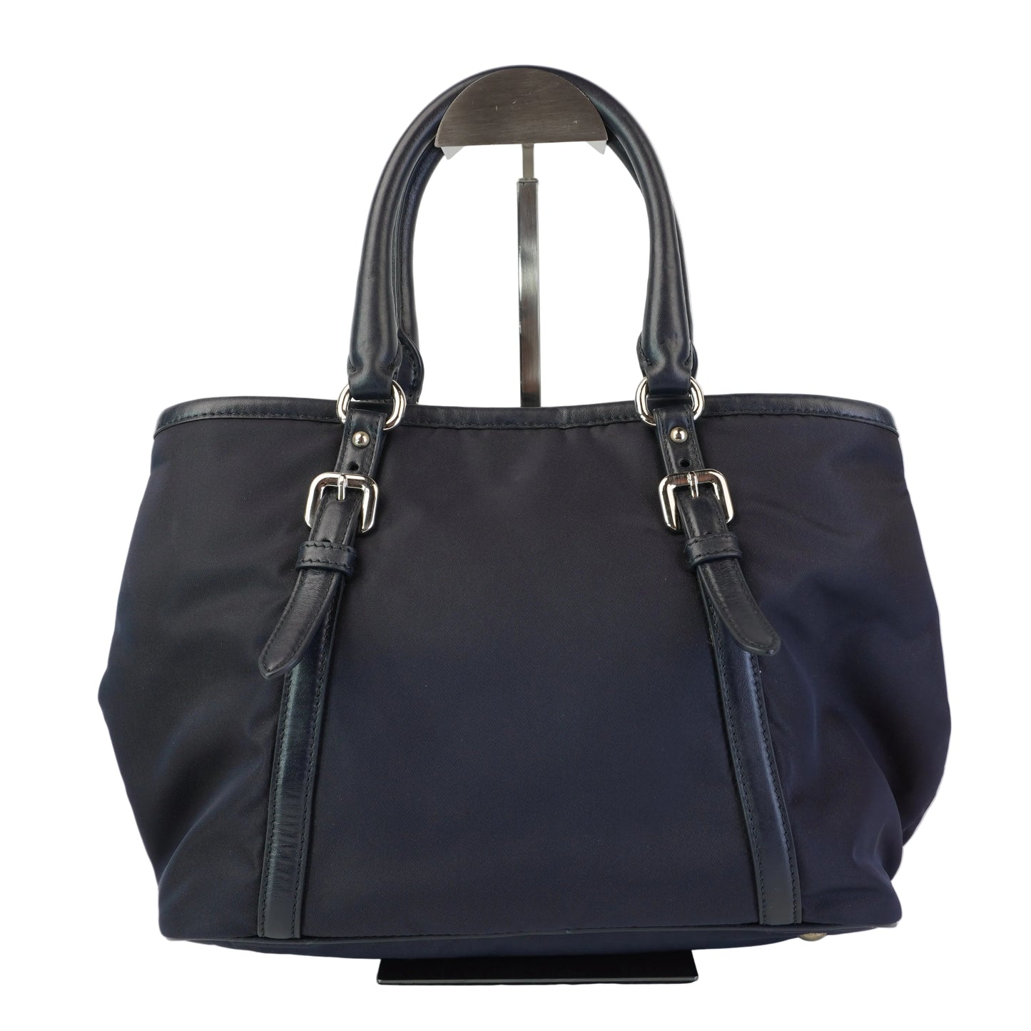 Prada  Dark Blue Nylon