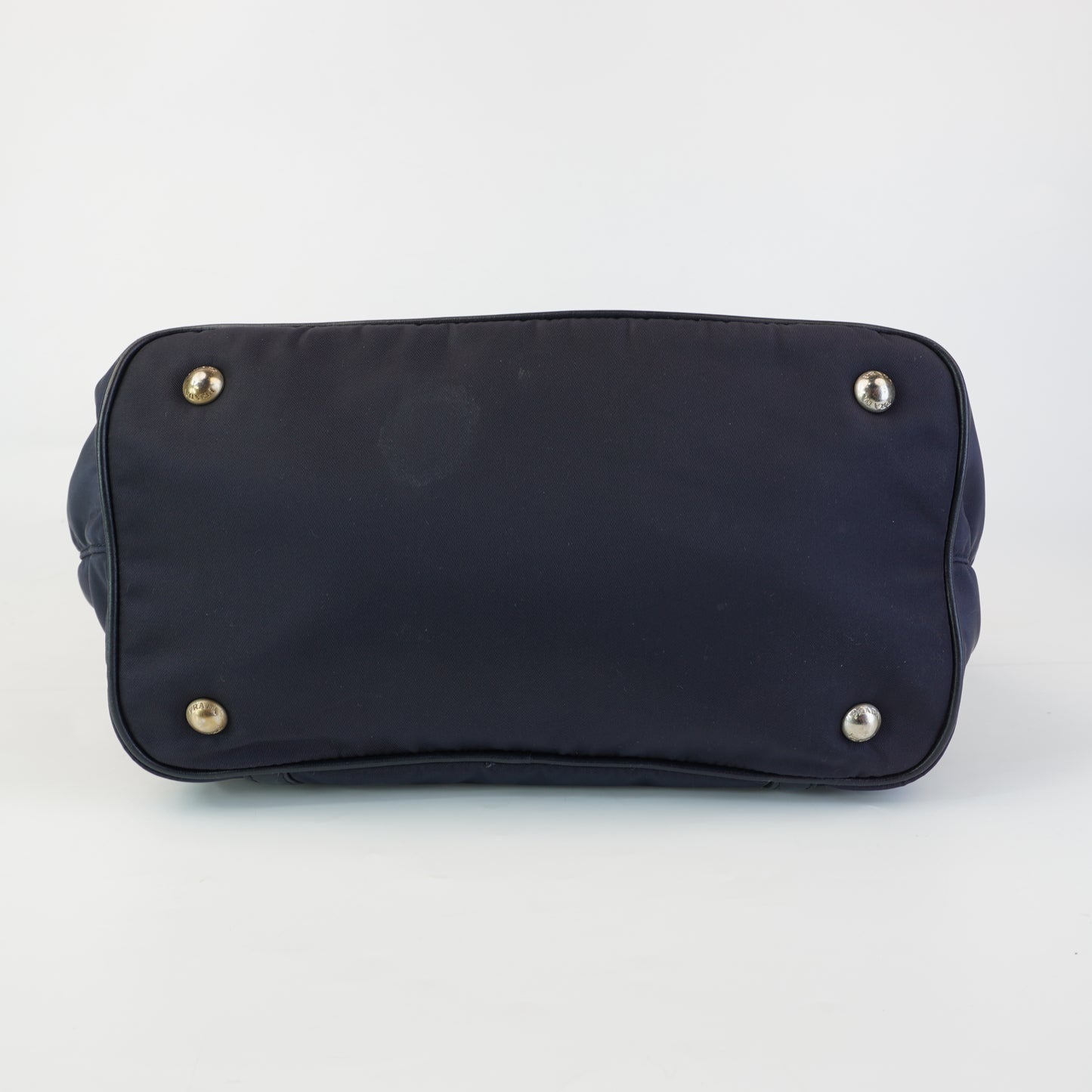 Prada  Dark Blue Nylon