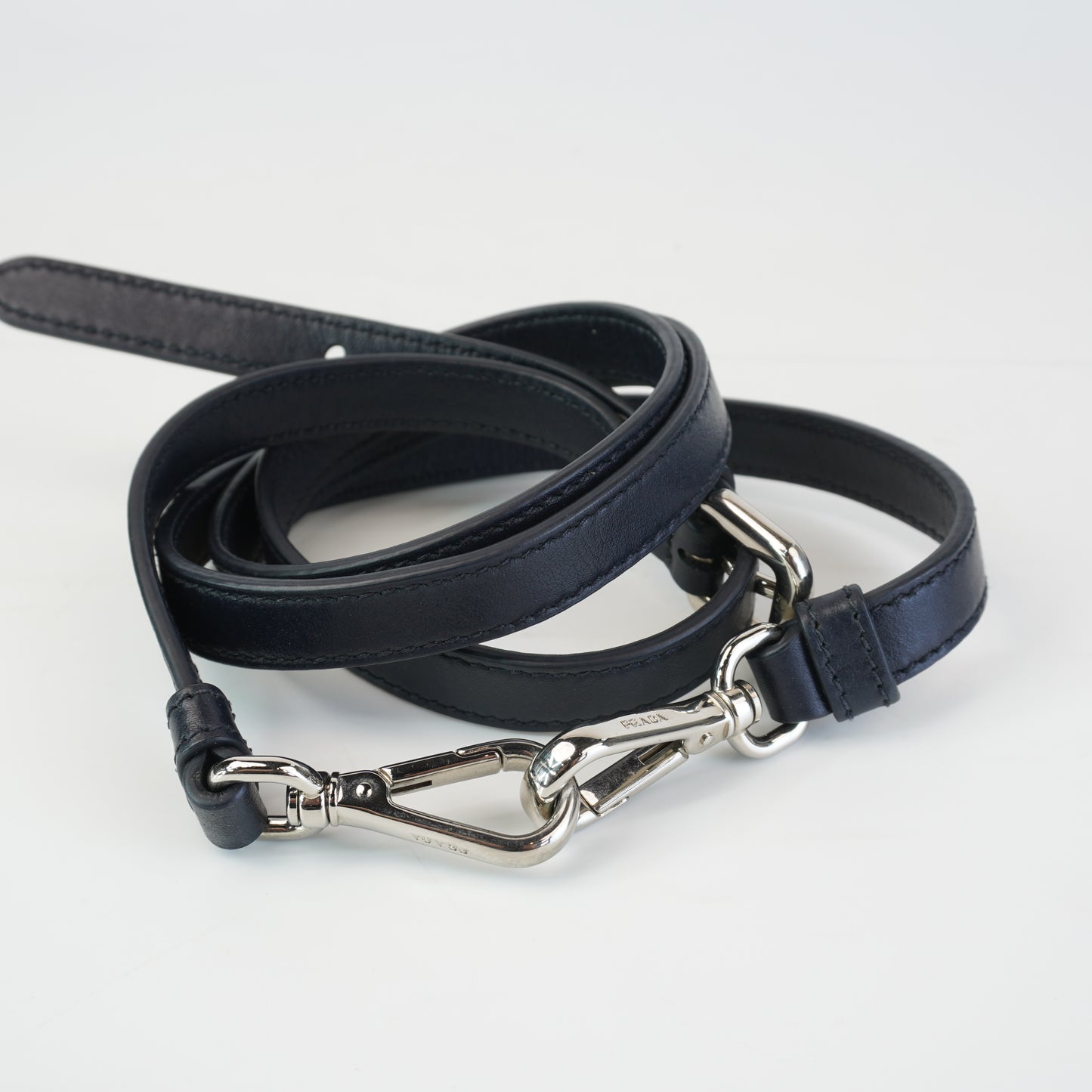Prada  Dark Blue Nylon