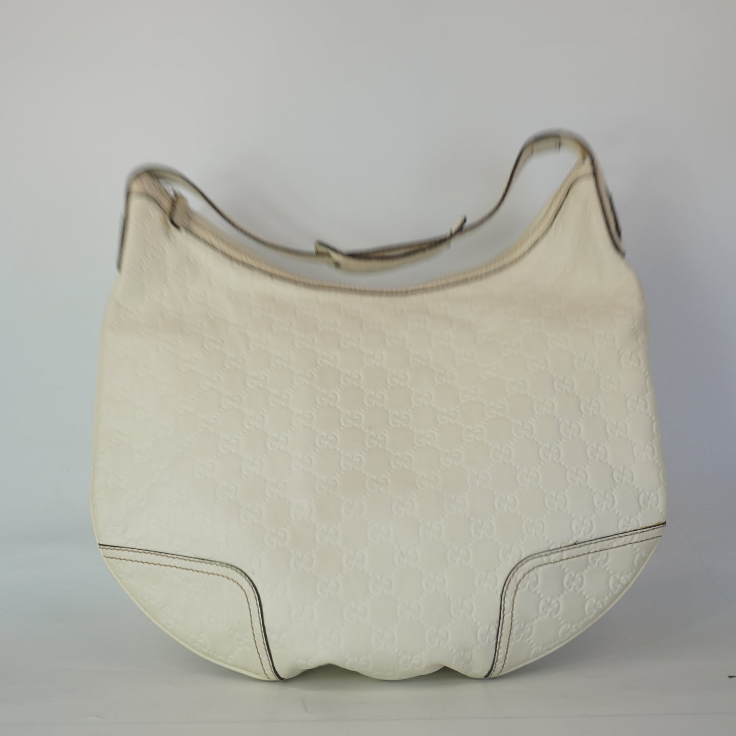 Gucci Guccissimma Punch Hobo