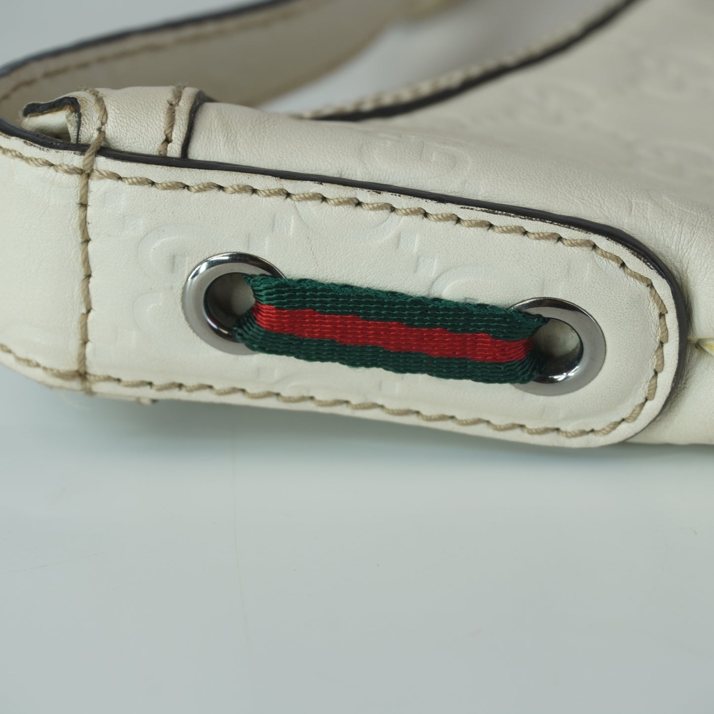 Gucci Guccissimma Punch Hobo