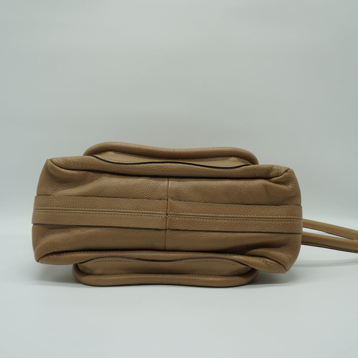 Chloe Paraly handbag Beige Medium GHW