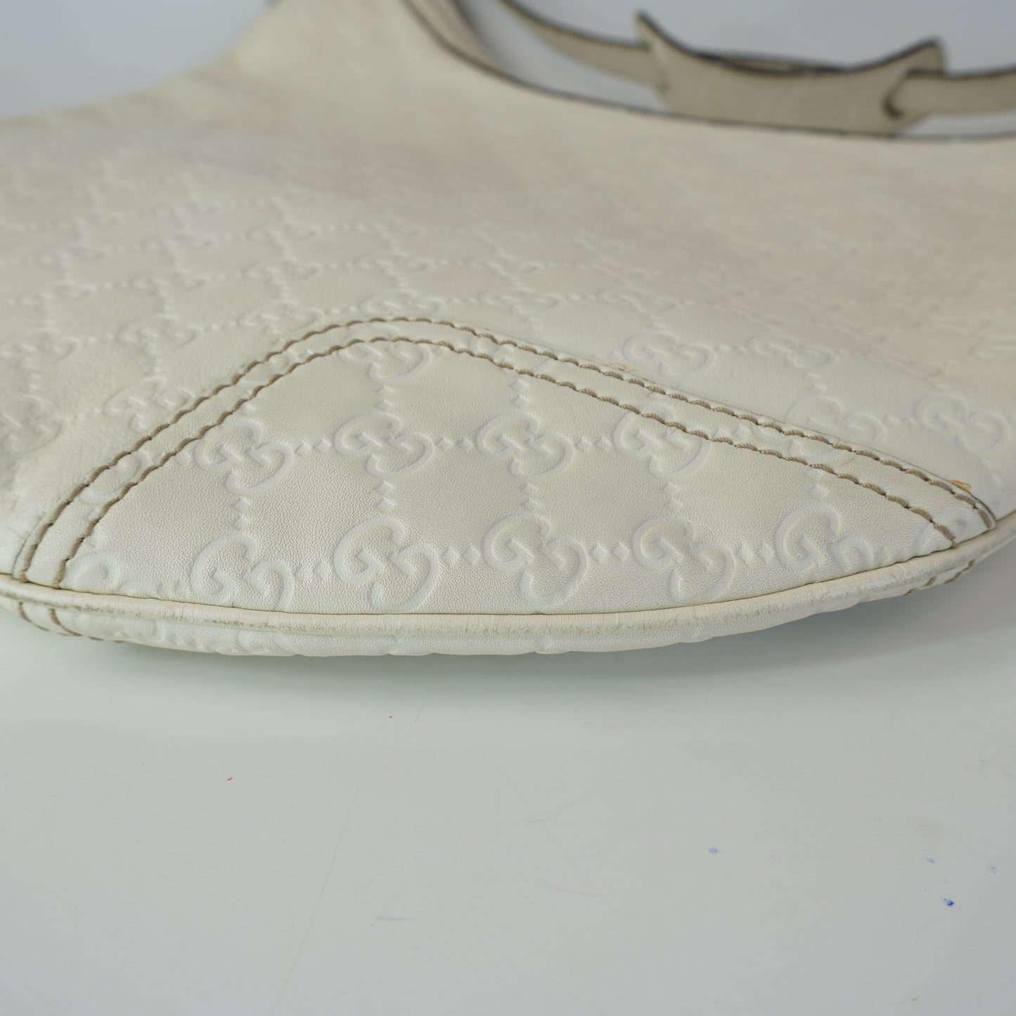 Gucci Guccissimma Punch Hobo