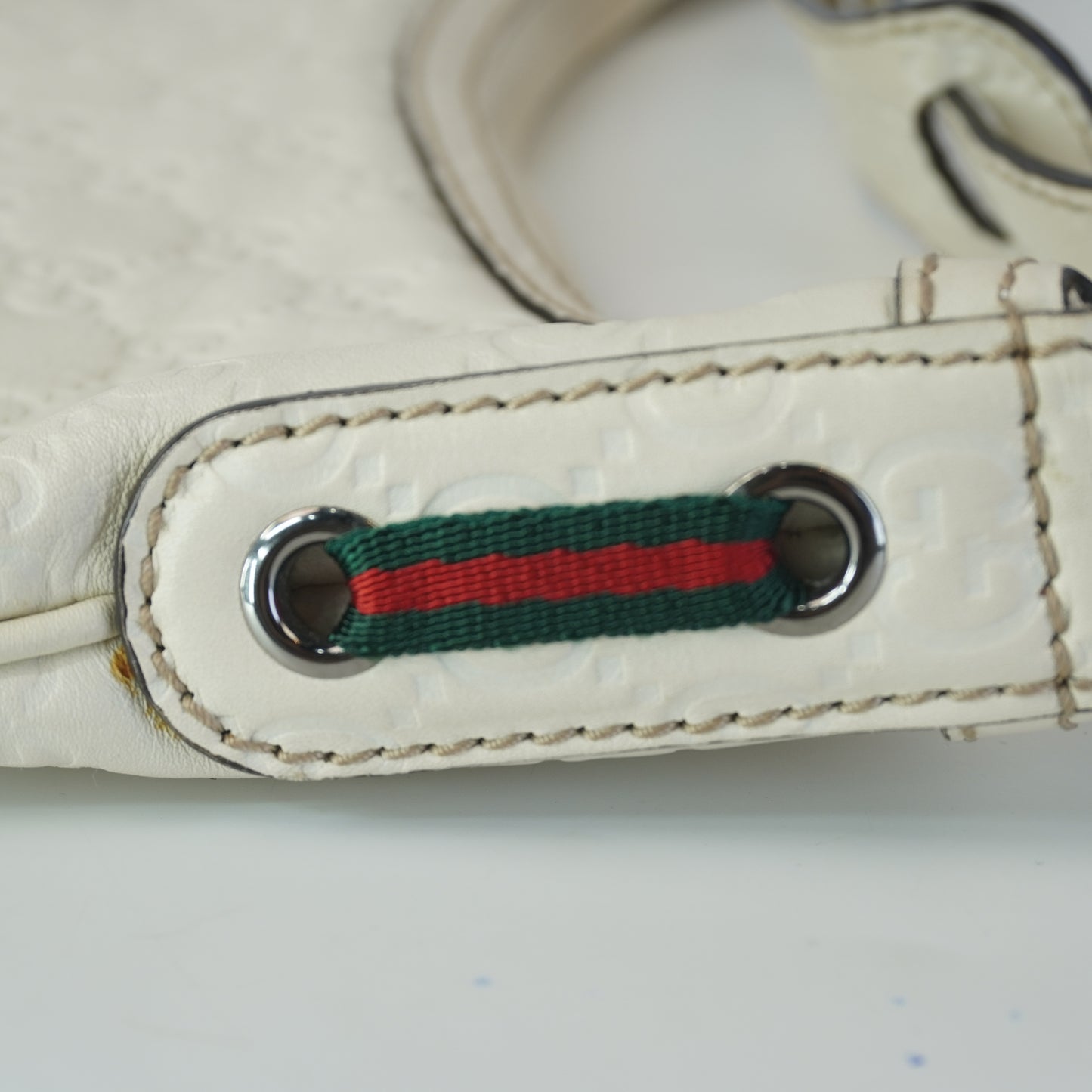 Gucci Guccissimma Punch Hobo
