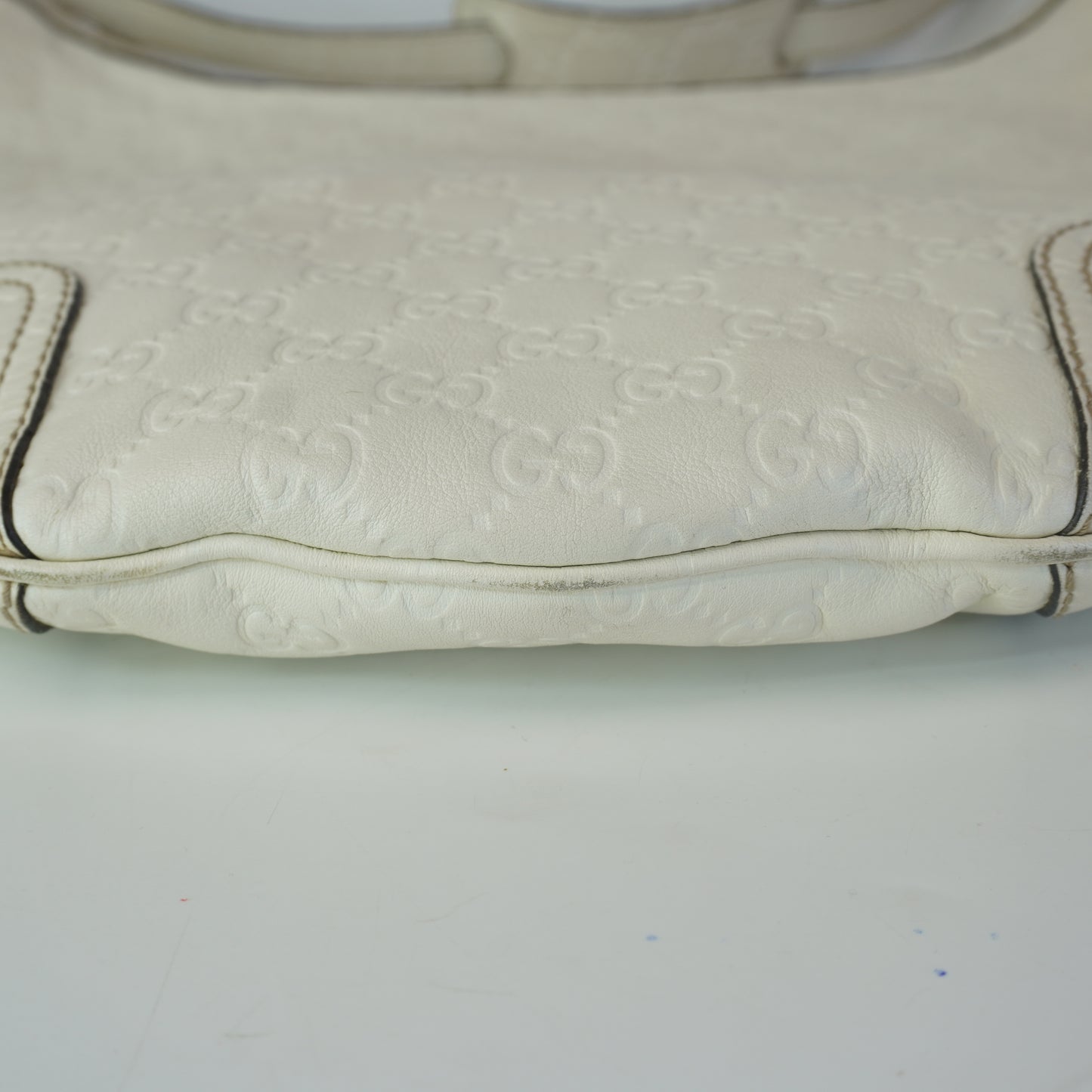 Gucci Guccissimma Punch Hobo