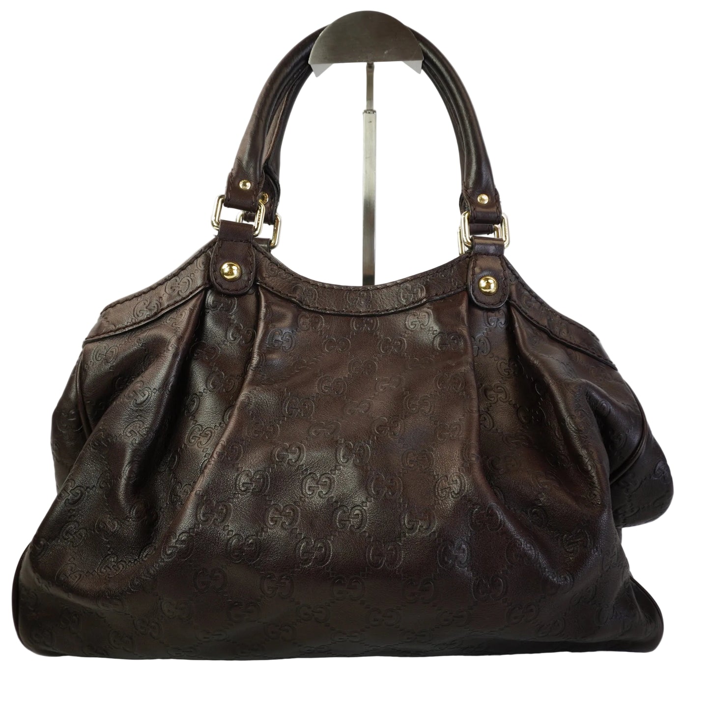 Gucci Sukey Bag Tot GHW Medium