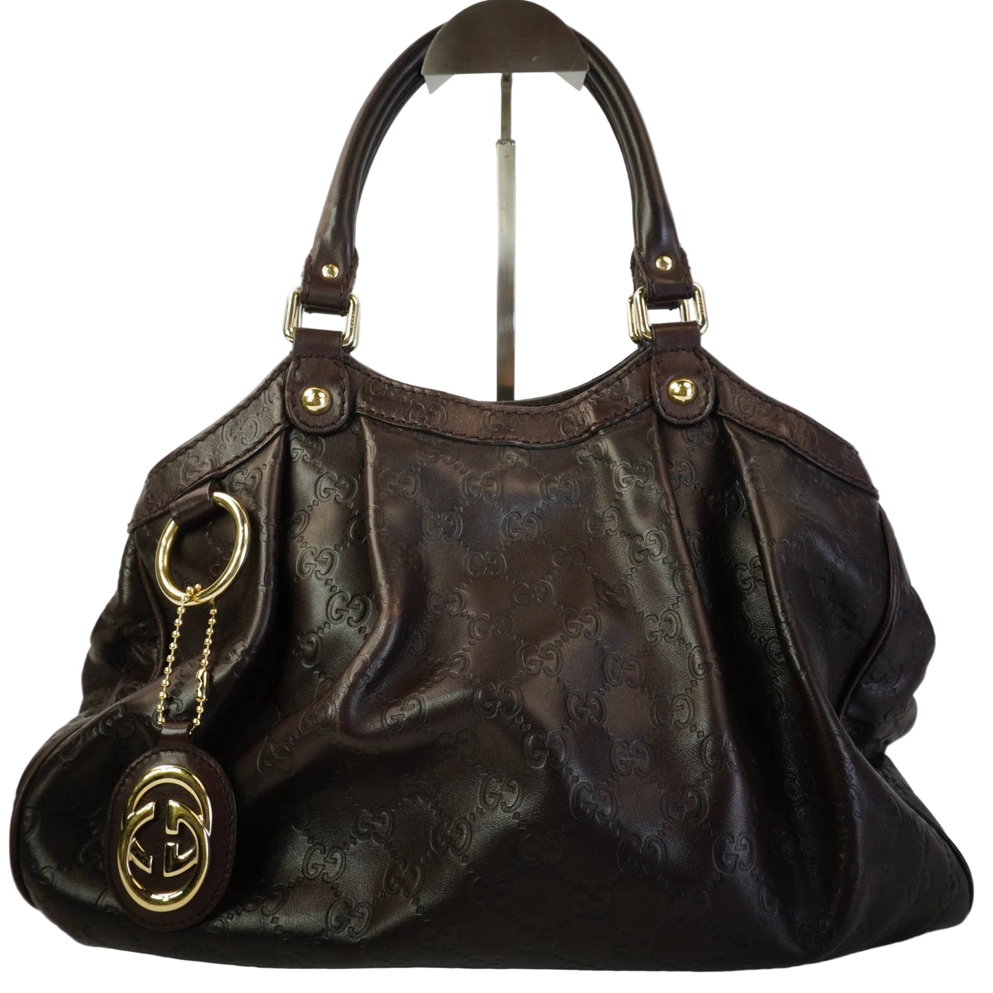 Gucci Sukey Bag Tot GHW Medium