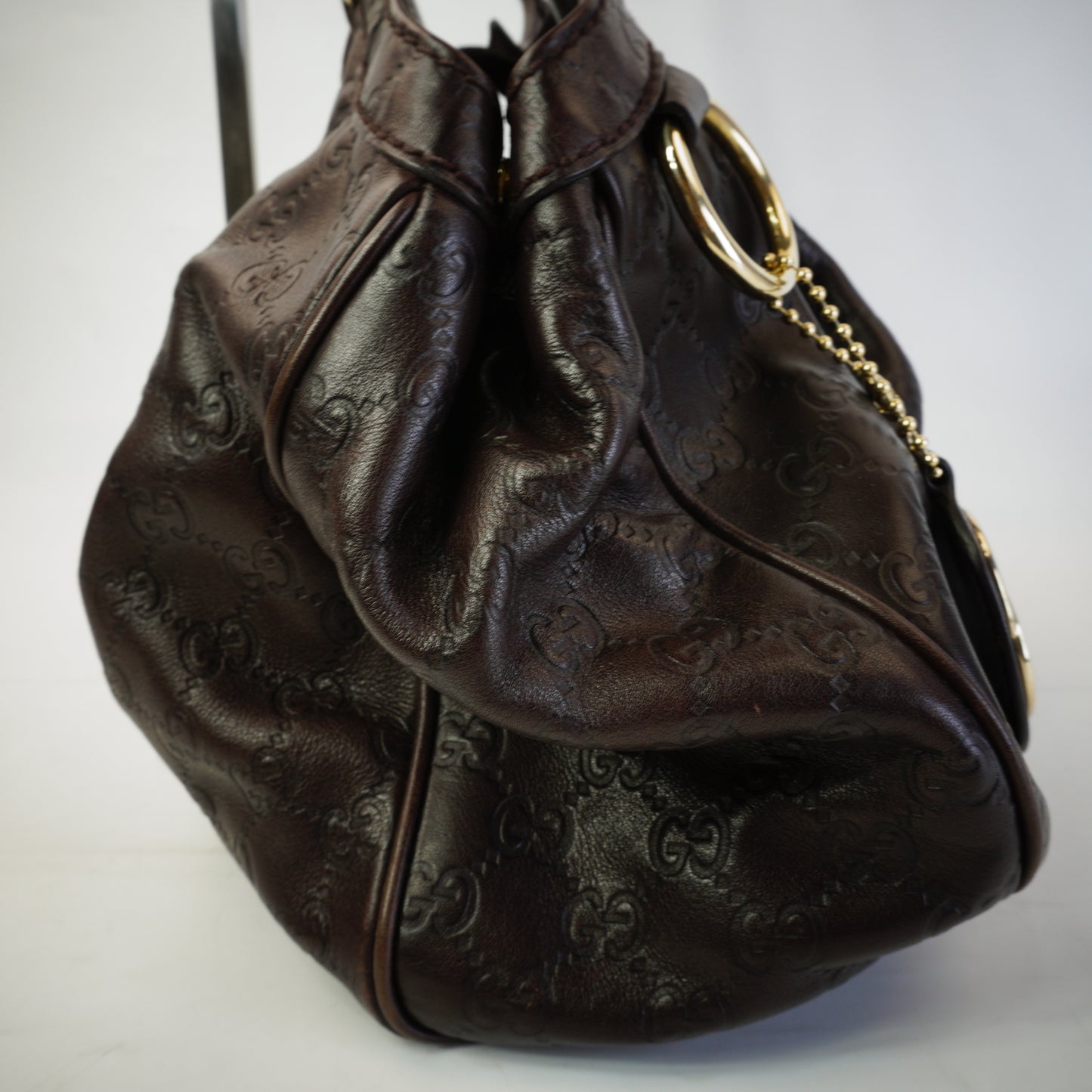 Gucci Sukey Bag Tot GHW Medium