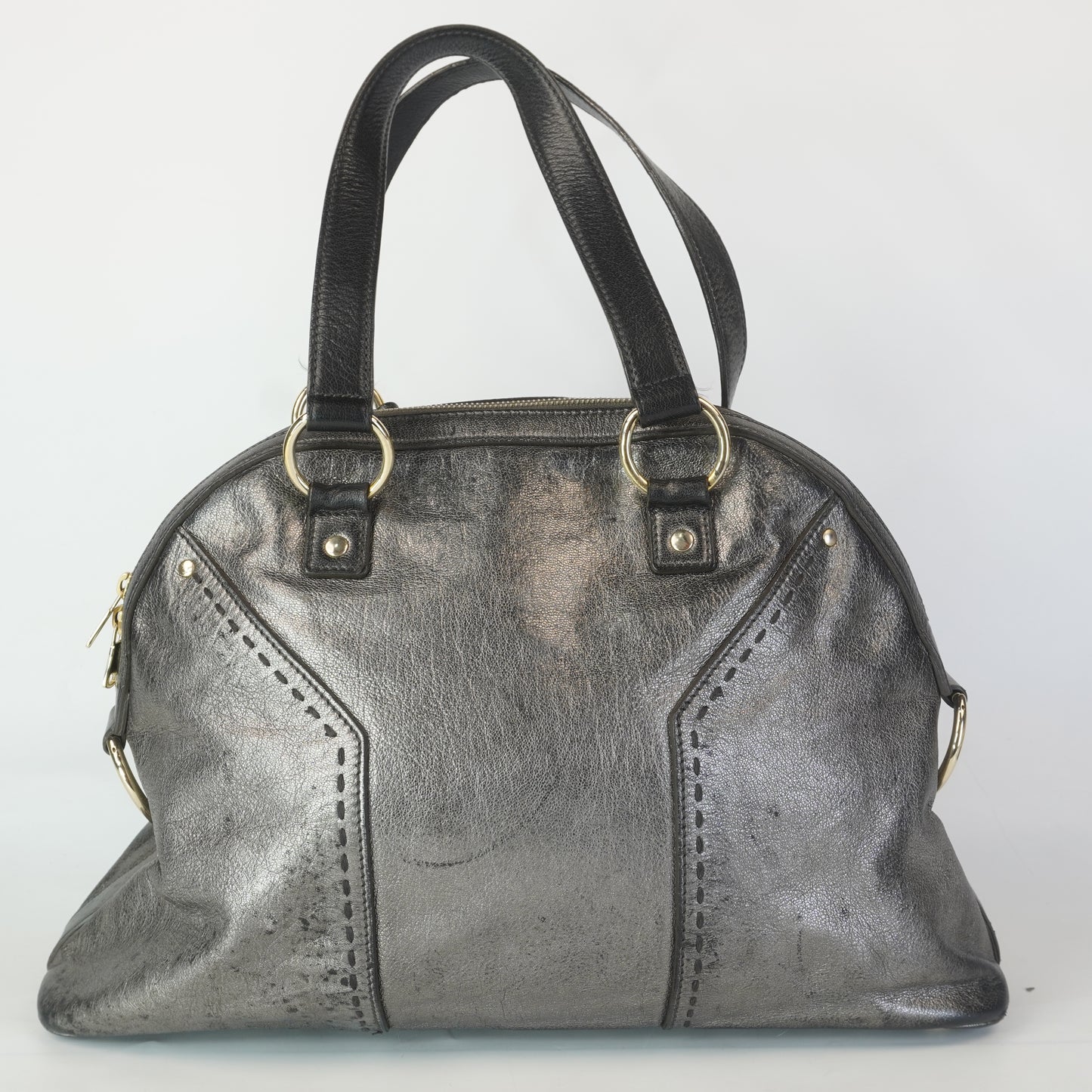 YSL	Muse Bag Large GHW
