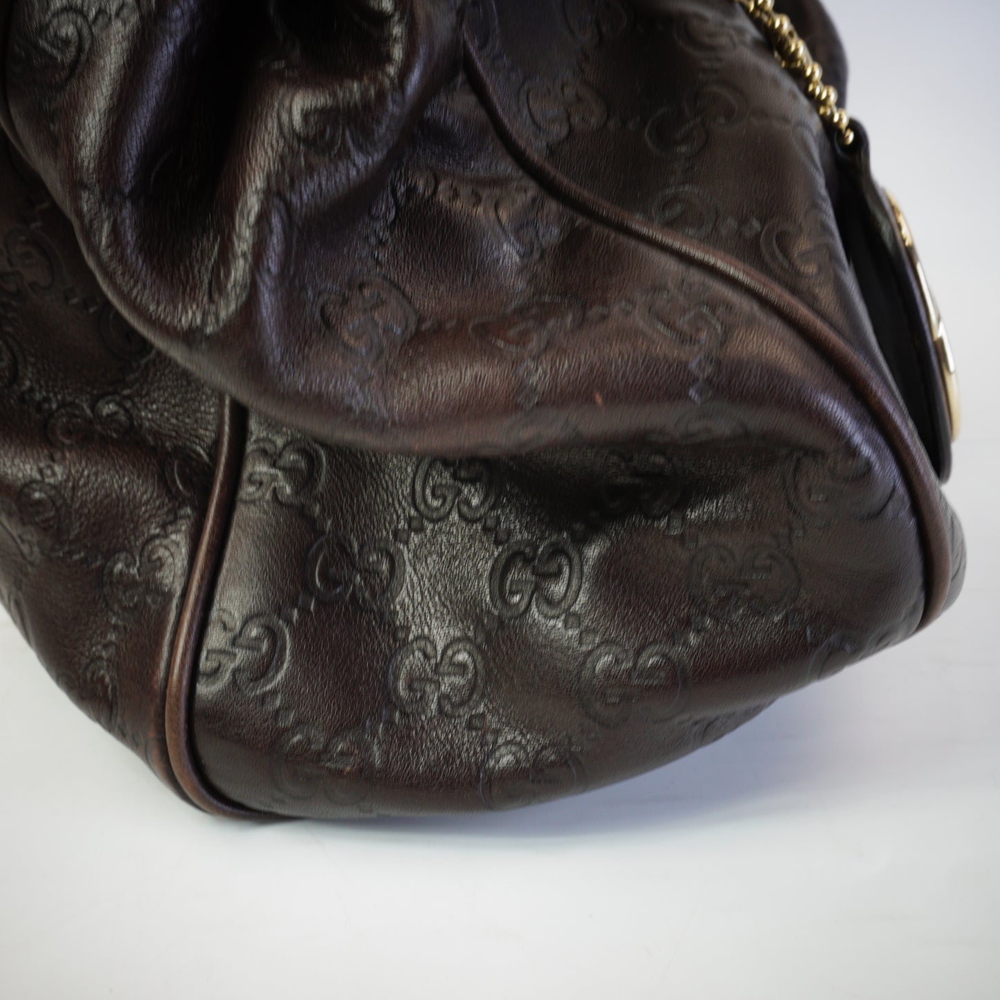 Gucci Sukey Bag Tot GHW Medium