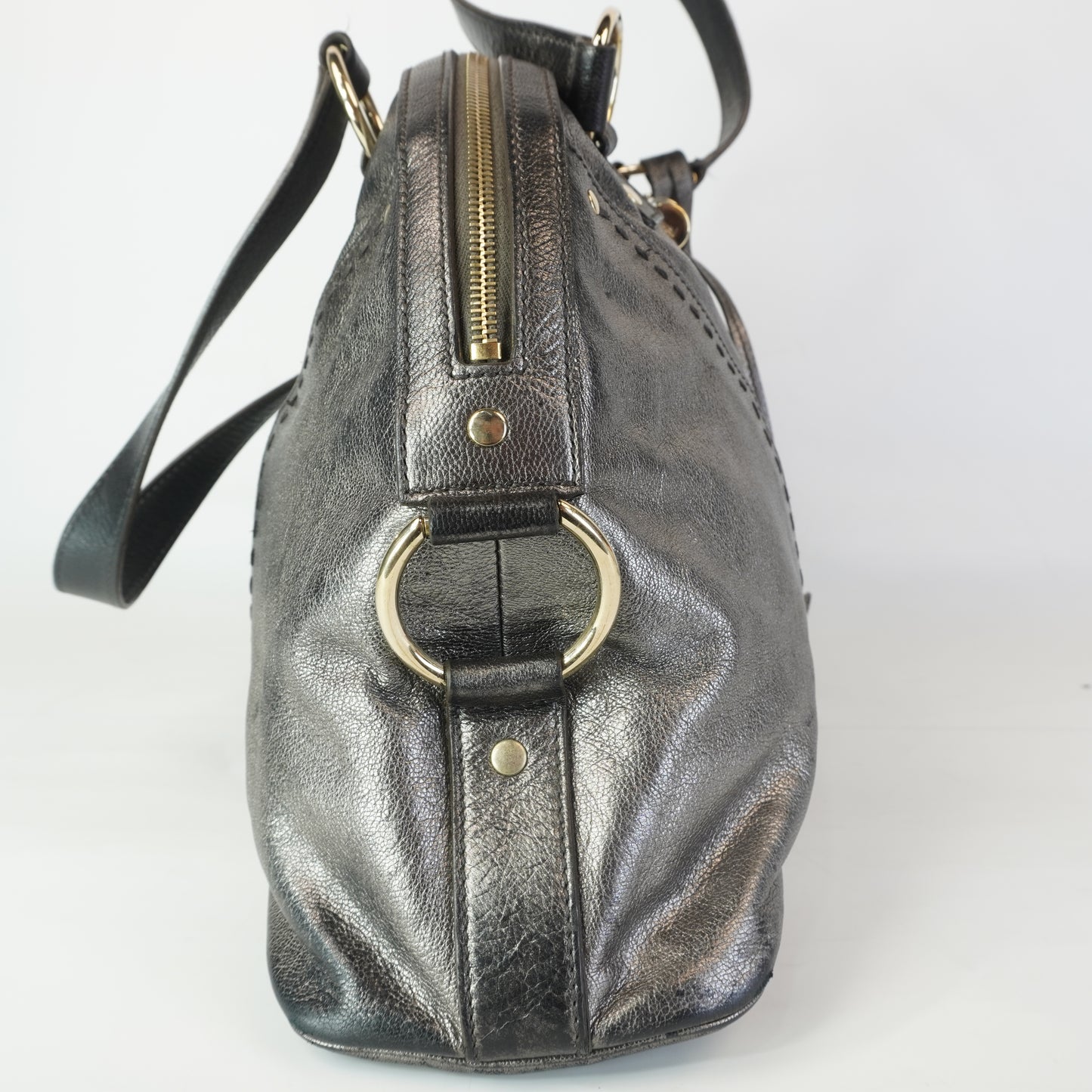 YSL	Muse Bag Large GHW