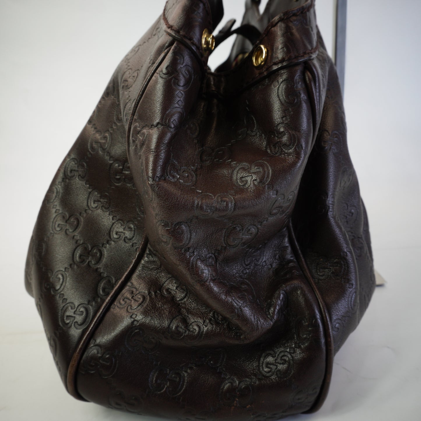 Gucci Sukey Bag Tot GHW Medium