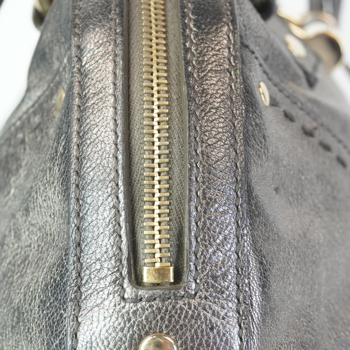 YSL	Muse Bag Large GHW