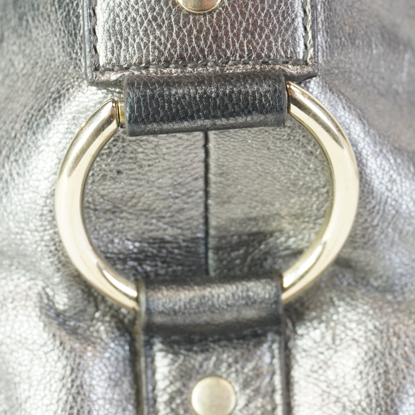 YSL	Muse Bag Large GHW