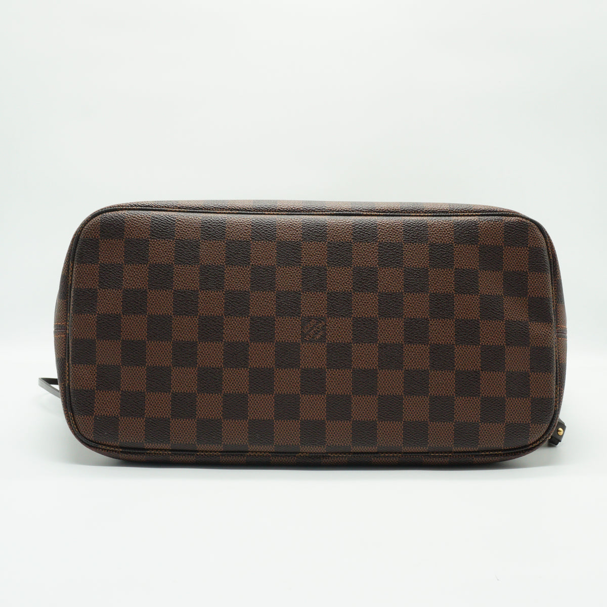 Louis Vuitton	Neverfull MM Damier Ebene GHW