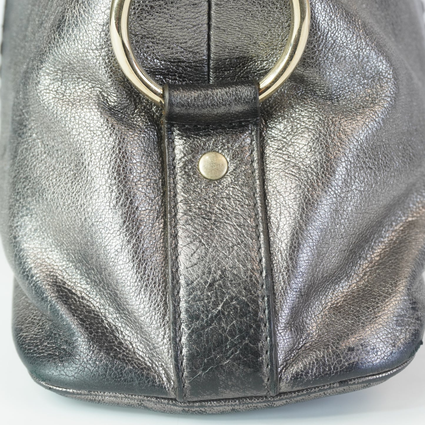 YSL	Muse Bag Large GHW
