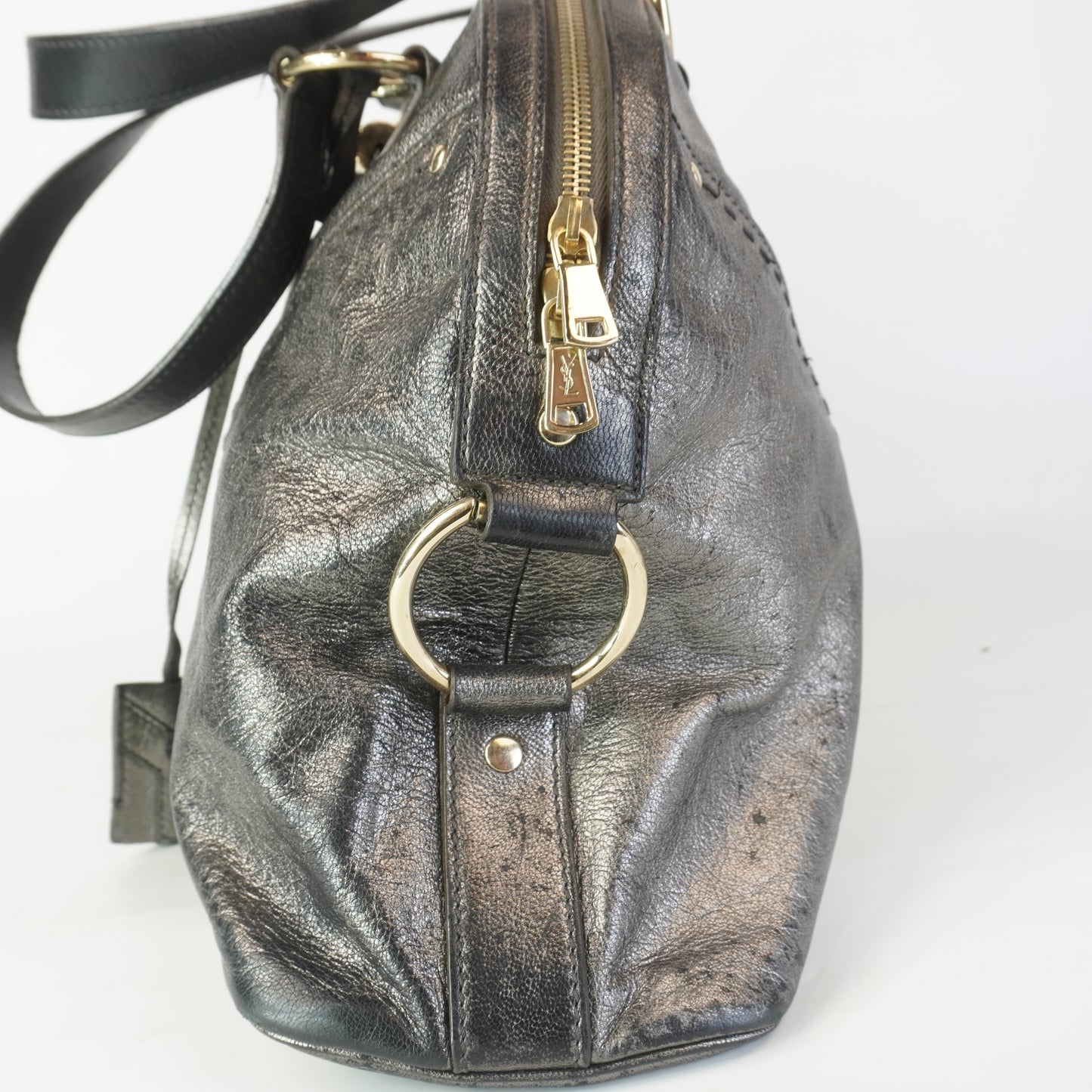 YSL	Muse Bag Large GHW