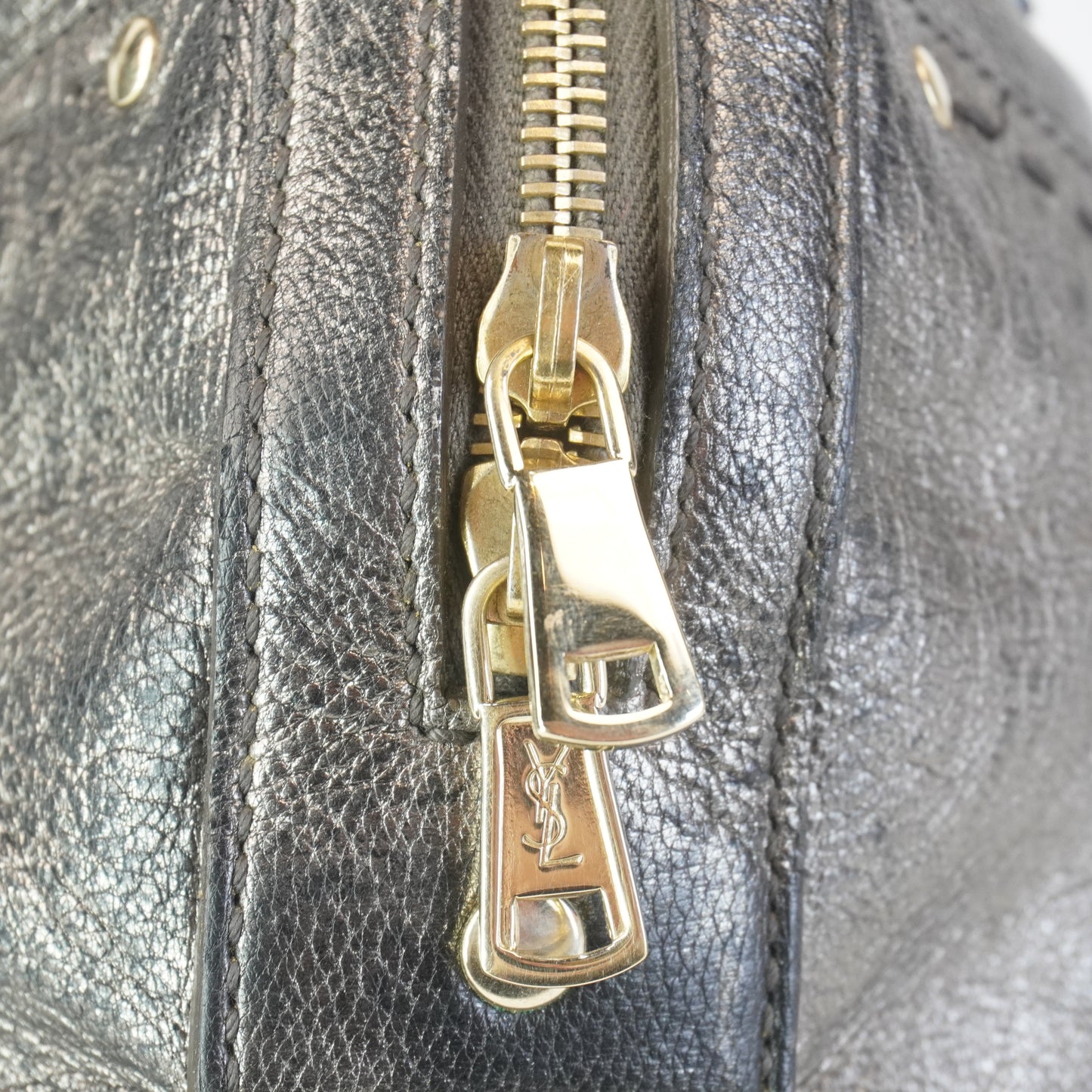 YSL	Muse Bag Large GHW