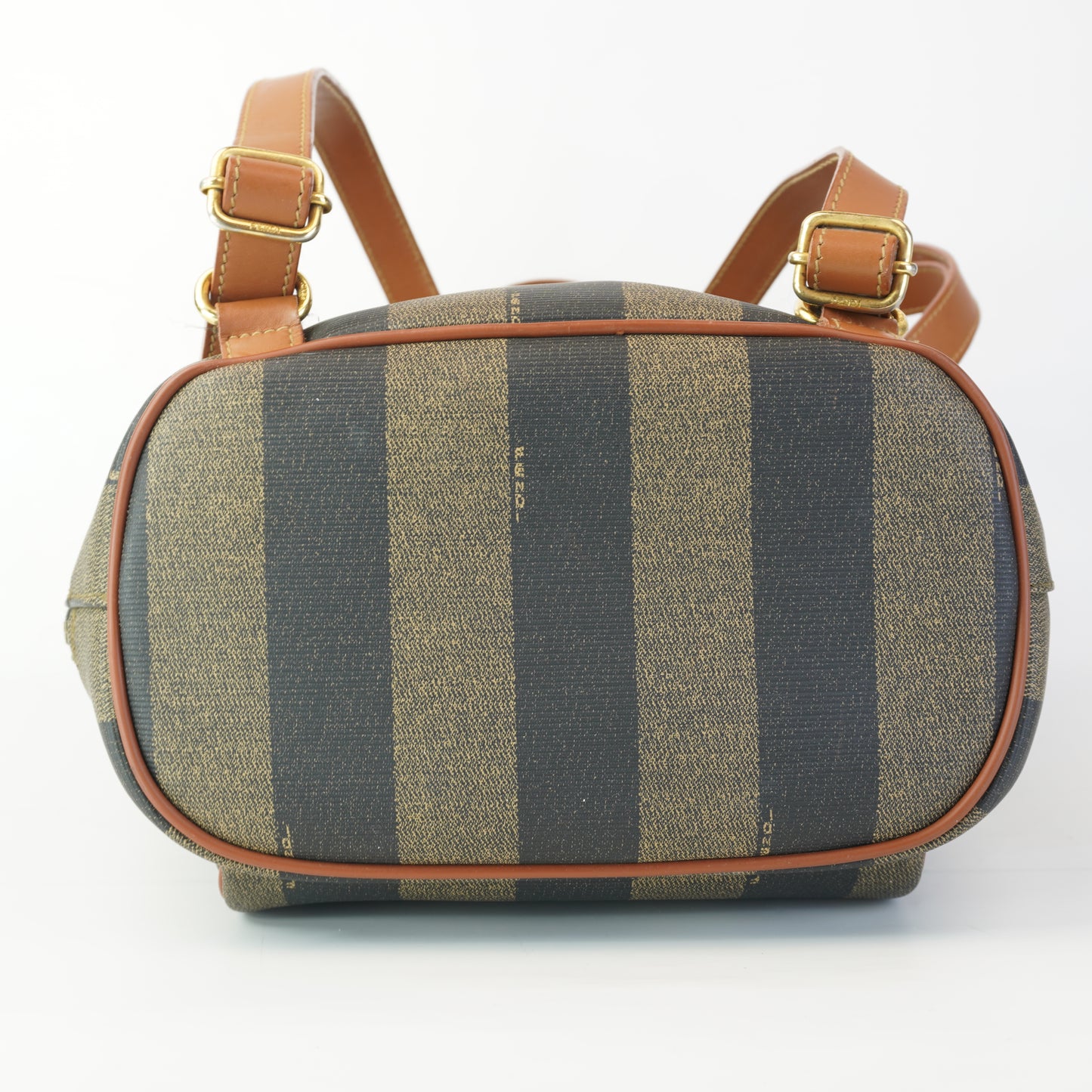 Fendi Pequin Backpack Brown/Black