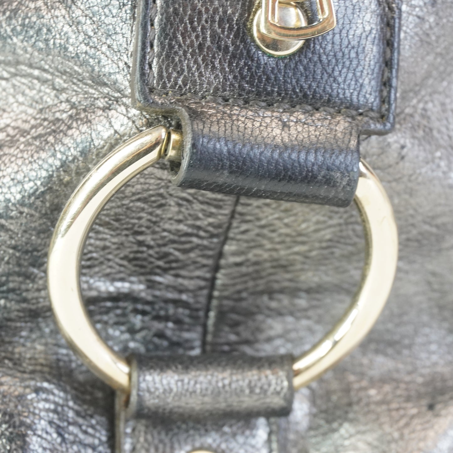 YSL	Muse Bag Large GHW