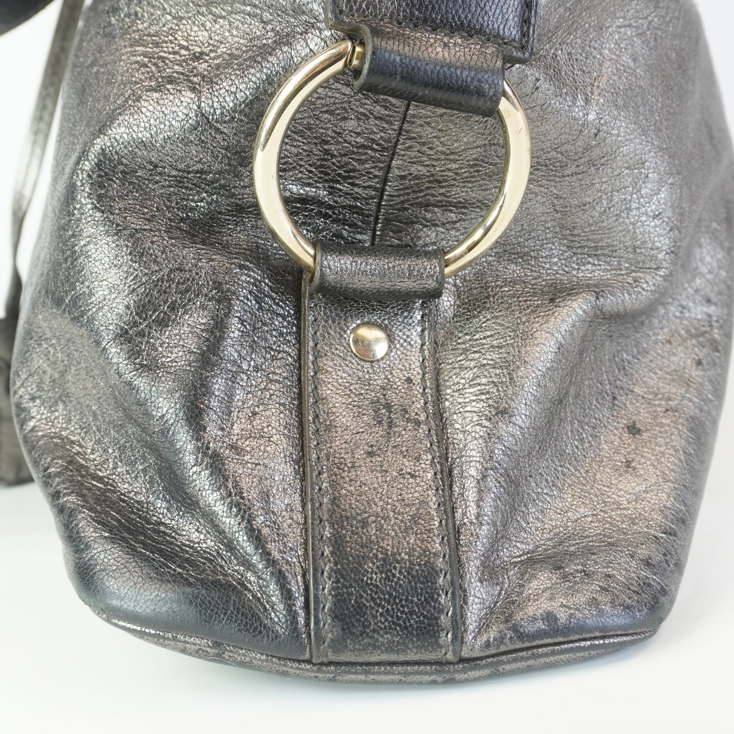 YSL	Muse Bag Large GHW