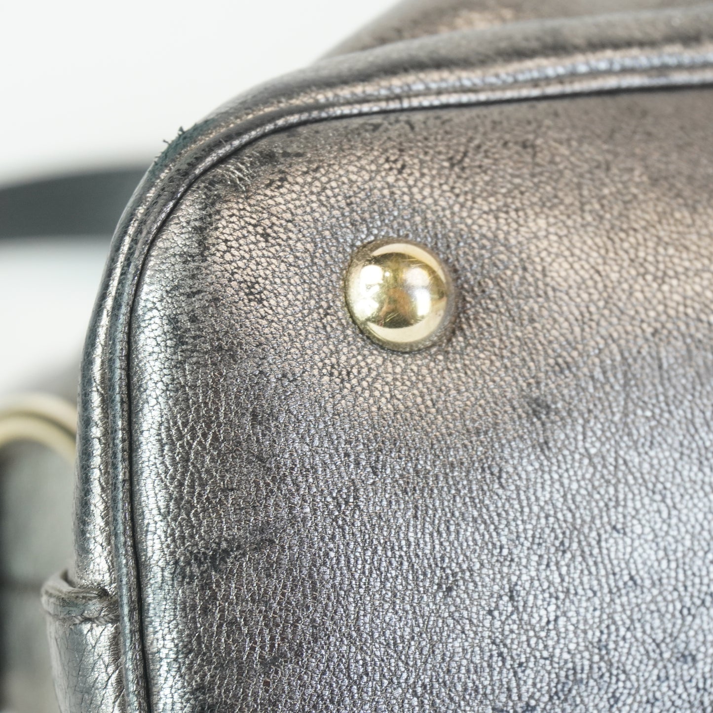 YSL	Muse Bag Large GHW