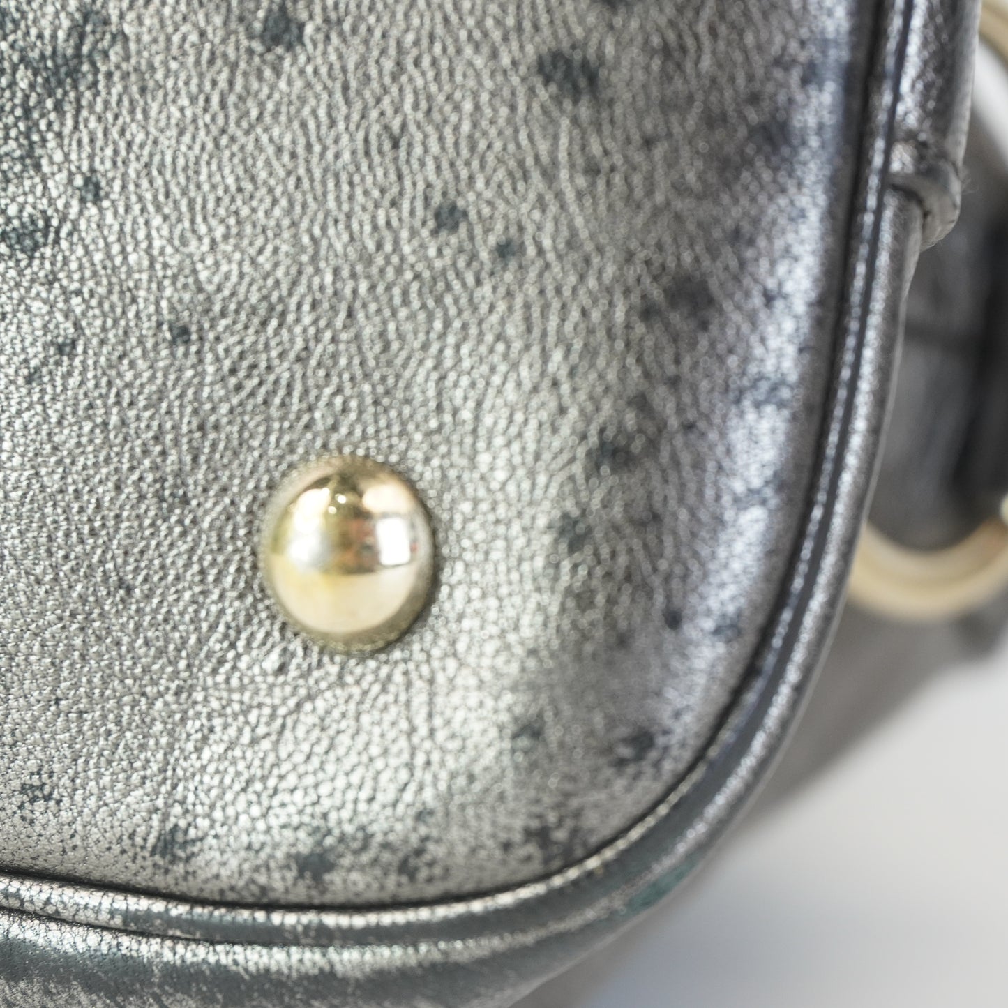 YSL	Muse Bag Large GHW