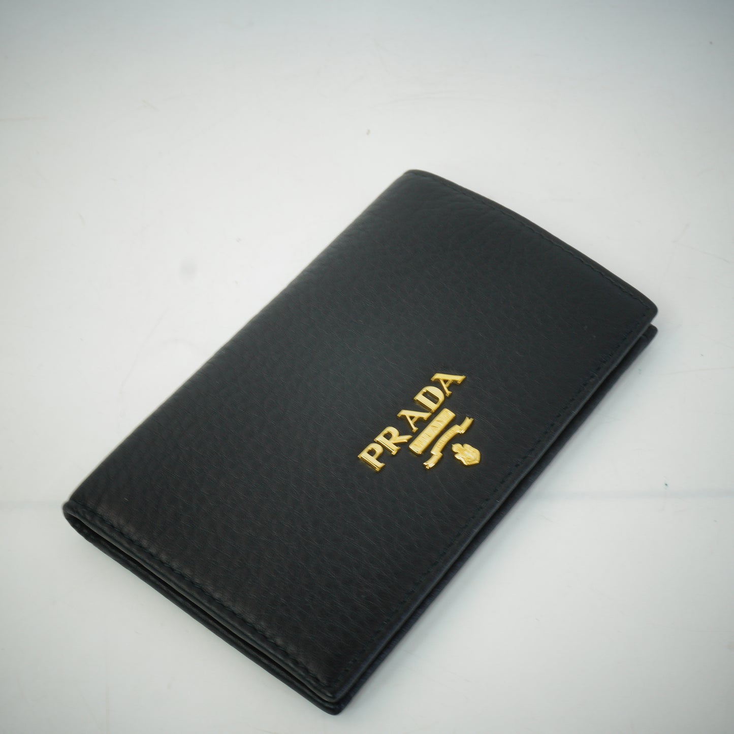 Prada Vitello Leaher Wallet