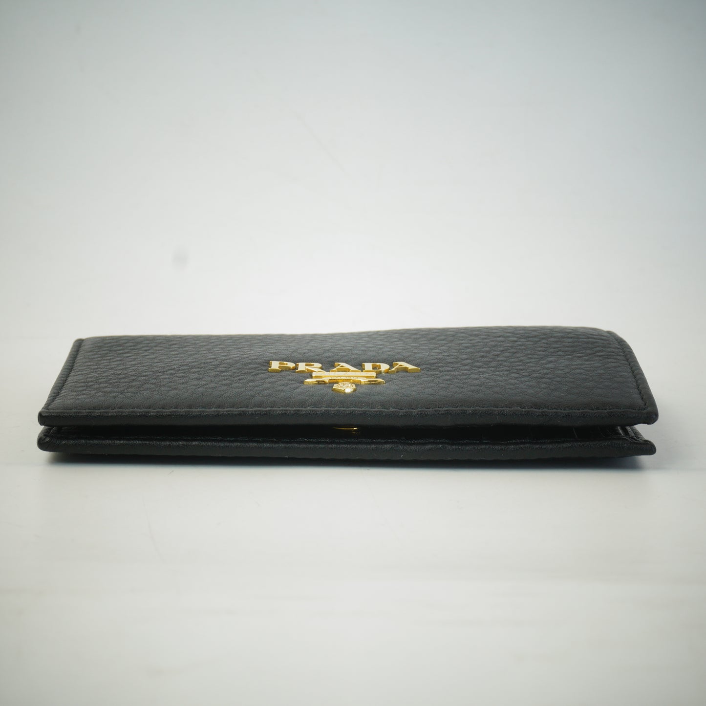 Prada Vitello Leaher Wallet