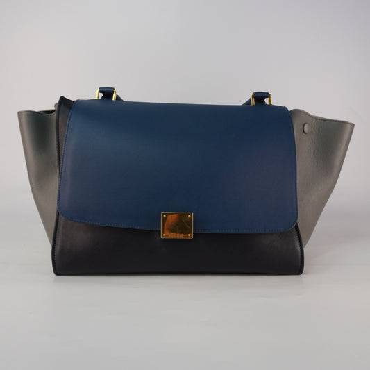 Celine Trapeze bag
