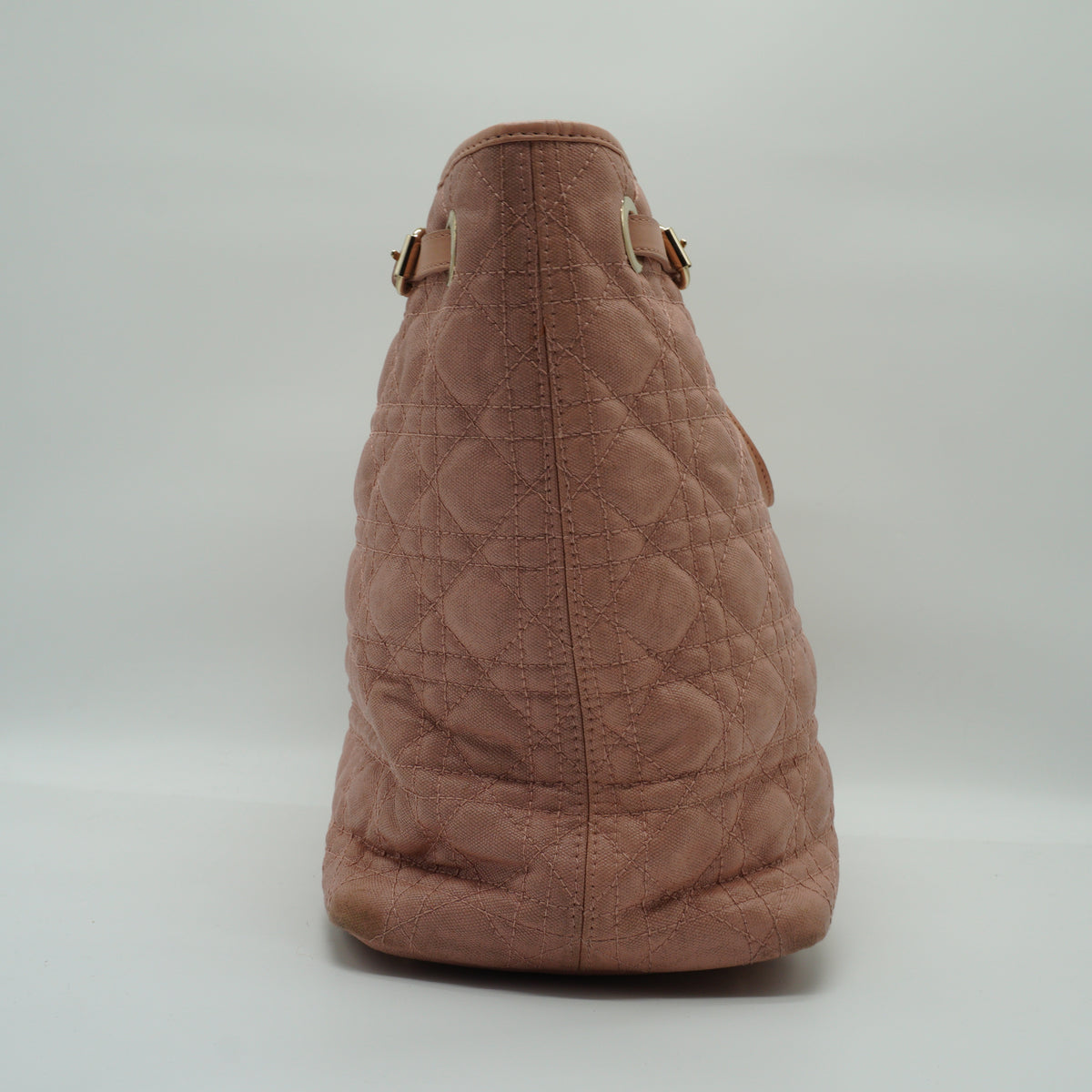 Dior Panarea Bag Pink GHW Medium