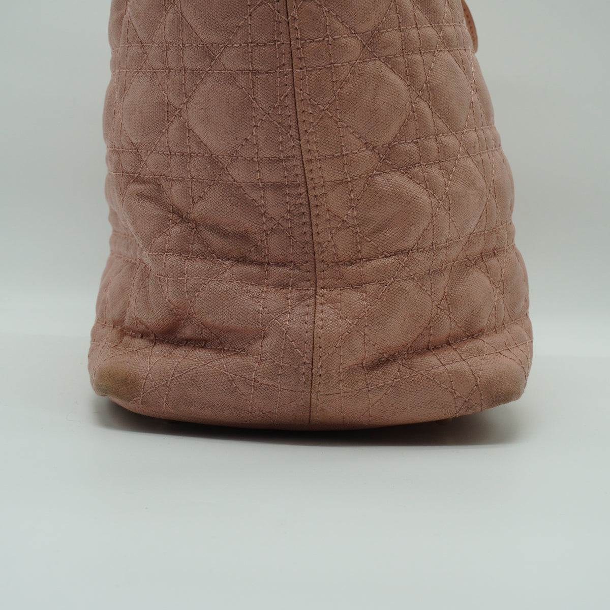Dior Panarea Bag Pink GHW Medium